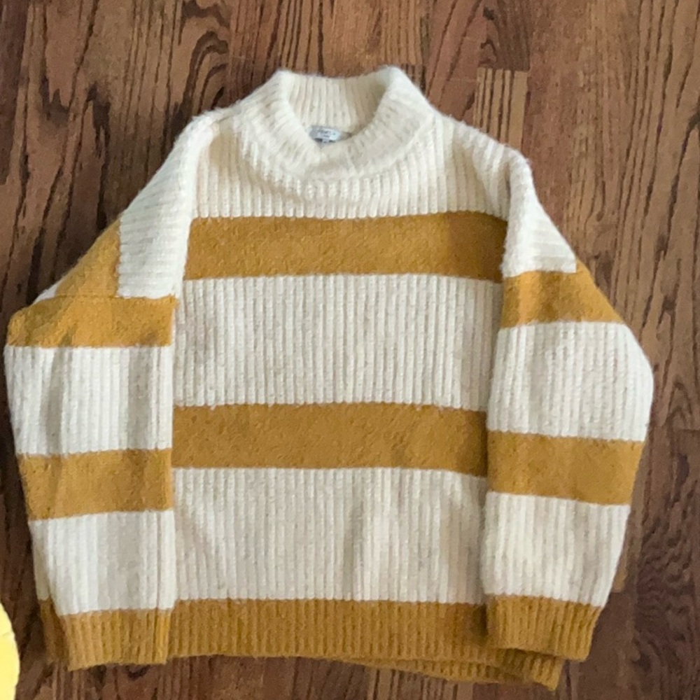 Frnch knitwear sweater